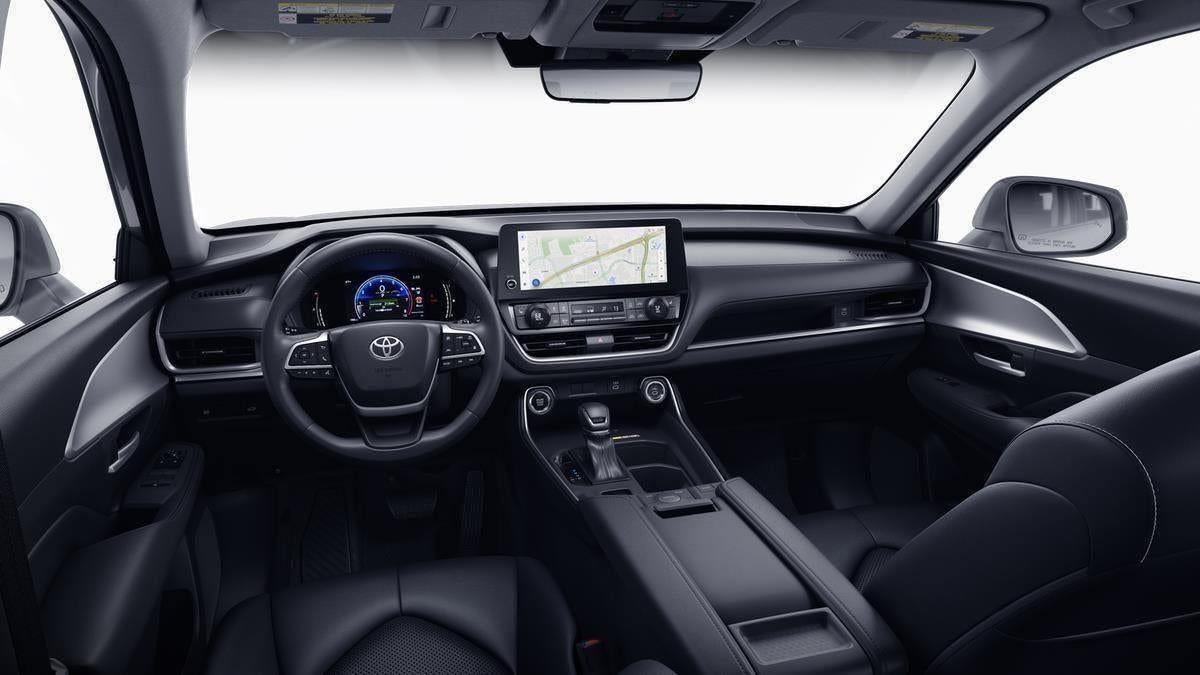 2026 Toyota Grand Highlander XLE
