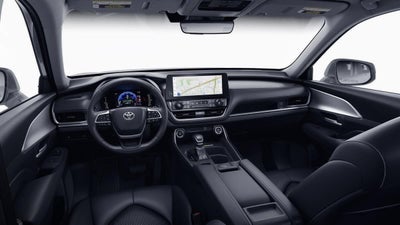 2026 Toyota Grand Highlander XLE