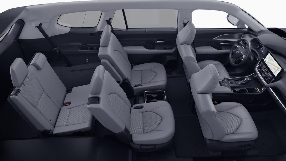 2026 Toyota Grand Highlander XLE