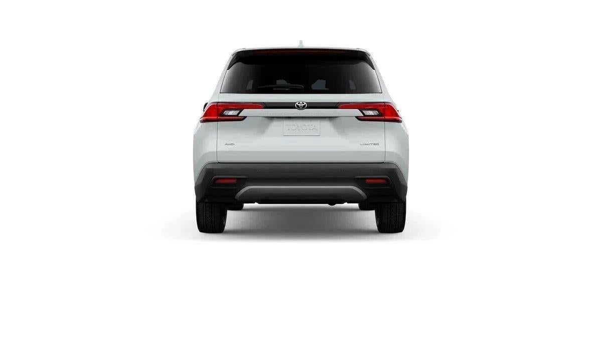 2026 Toyota Grand Highlander Limited