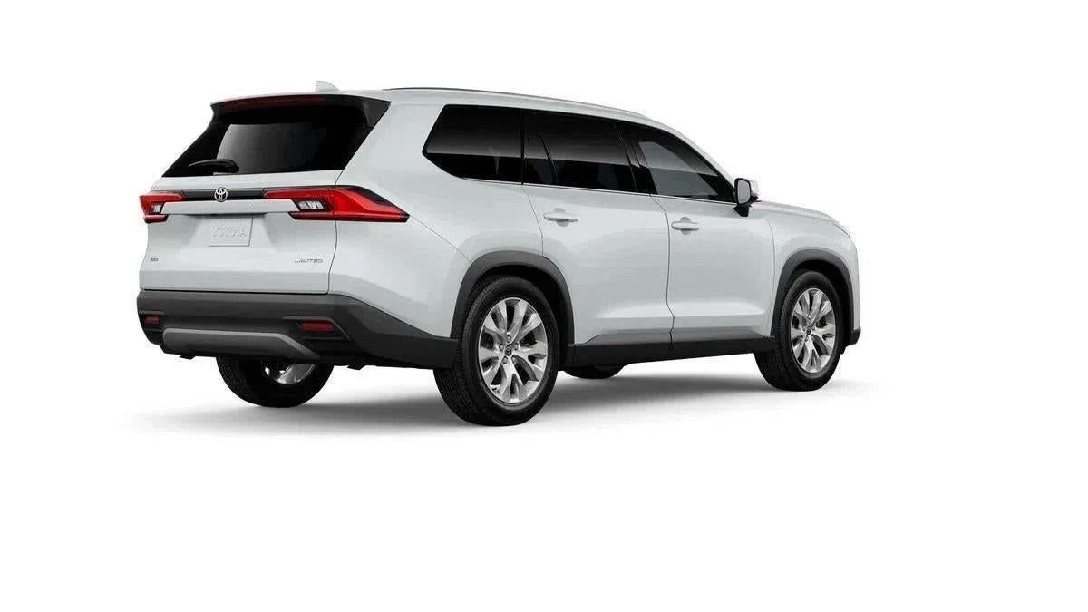 2026 Toyota Grand Highlander Limited