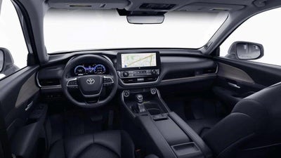 2026 Toyota Grand Highlander Limited