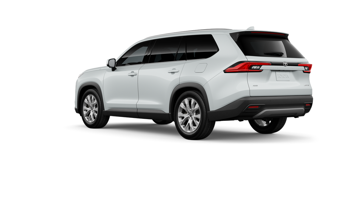 2026 Toyota Grand Highlander Limited