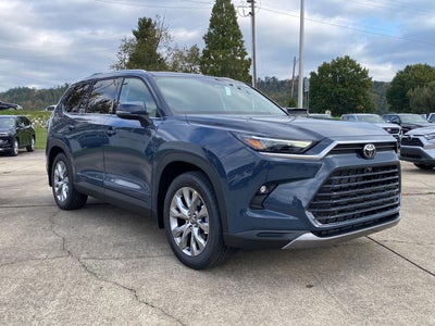 2026 Toyota Grand Highlander Limited
