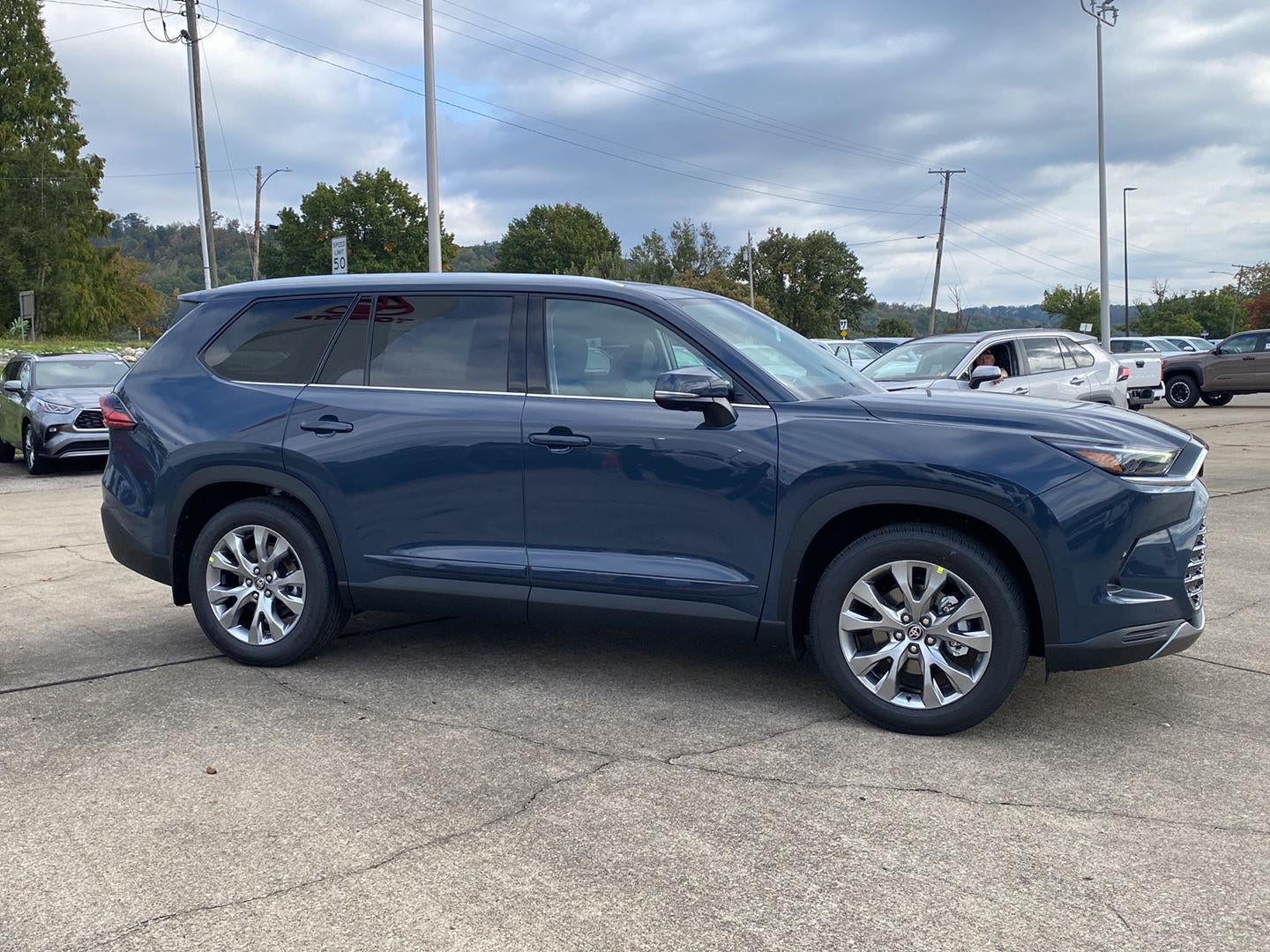 2026 Toyota Grand Highlander Limited