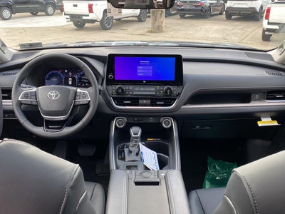 2026 Toyota Grand Highlander Limited