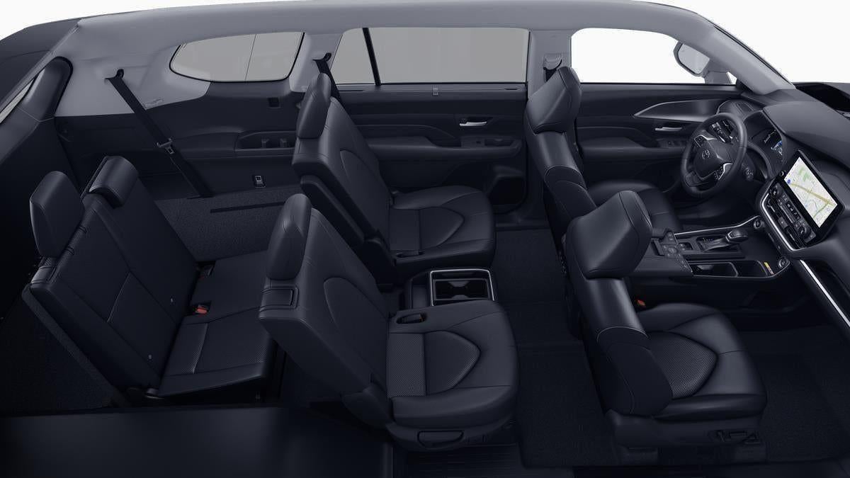 2026 Toyota Grand Highlander XLE