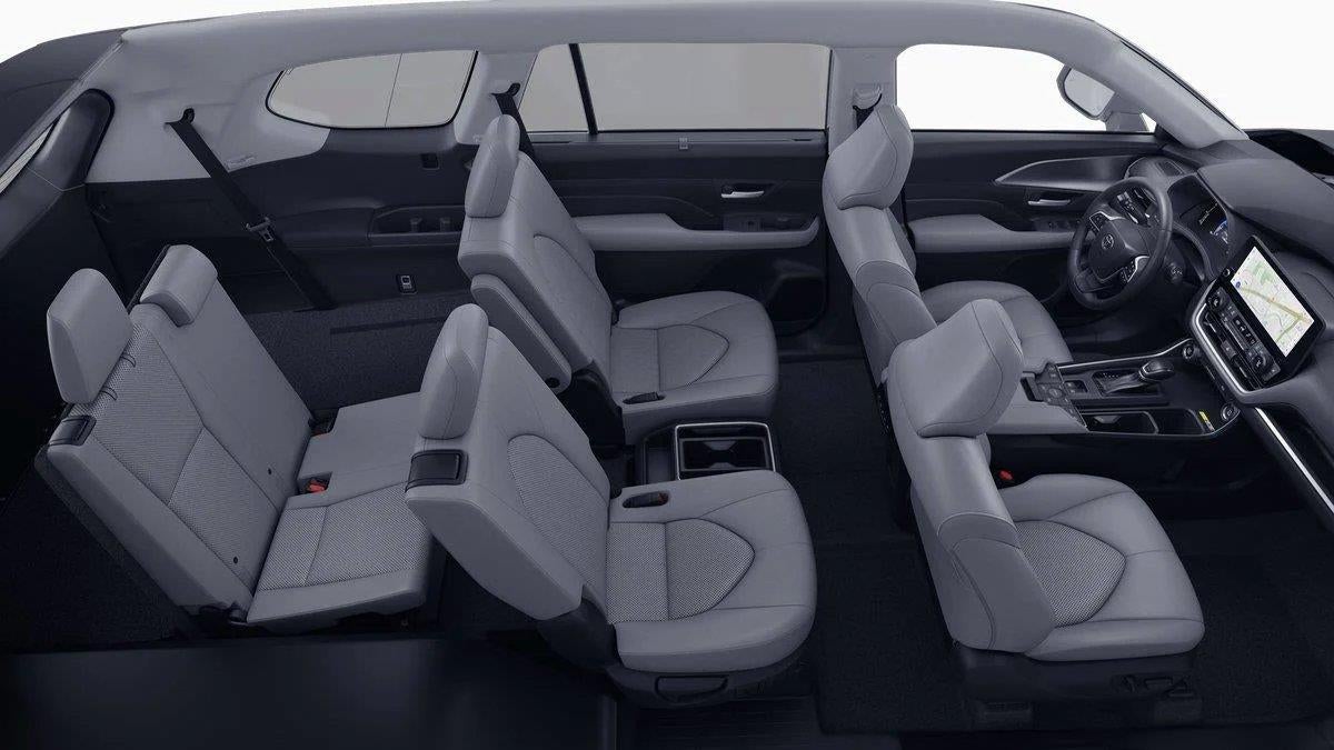 2026 Toyota Grand Highlander XLE