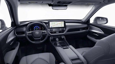 2026 Toyota Grand Highlander XLE