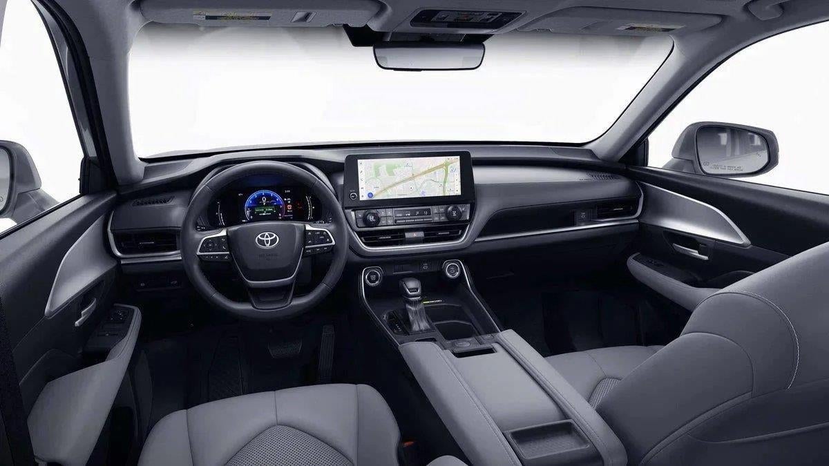 2026 Toyota Grand Highlander XLE