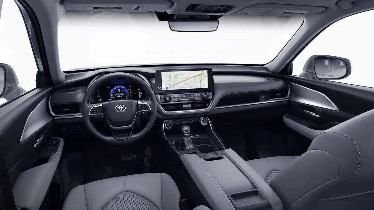 2026 Toyota Grand Highlander XLE