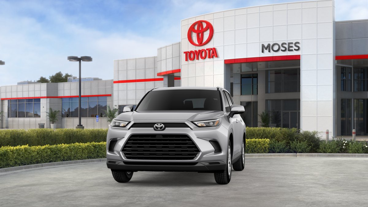 2026 Toyota Grand Highlander XLE