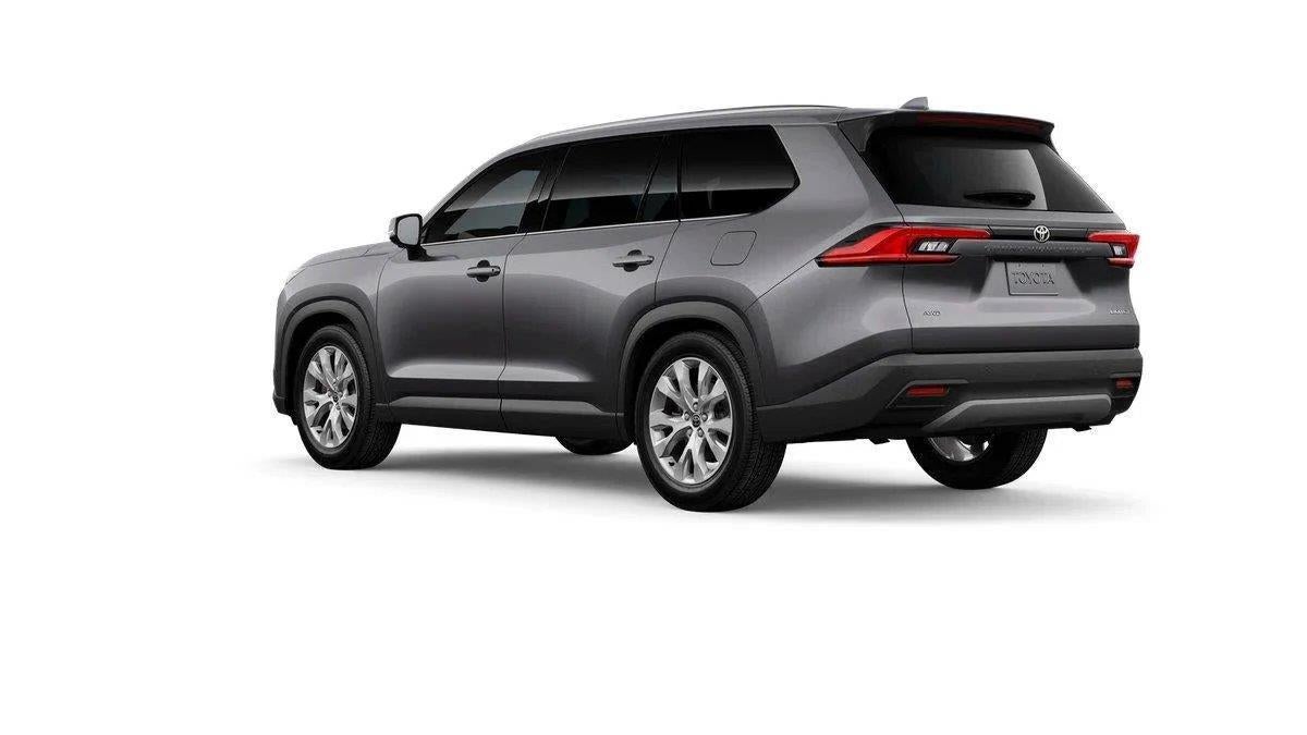 2026 Toyota Grand Highlander Limited