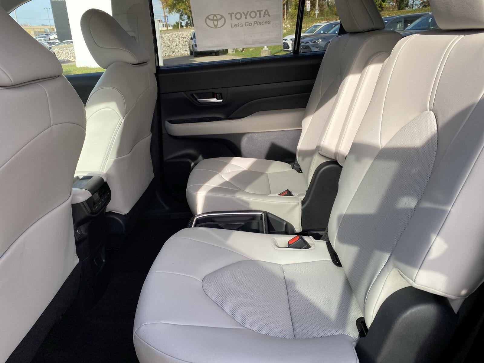 2026 Toyota Grand Highlander XLE