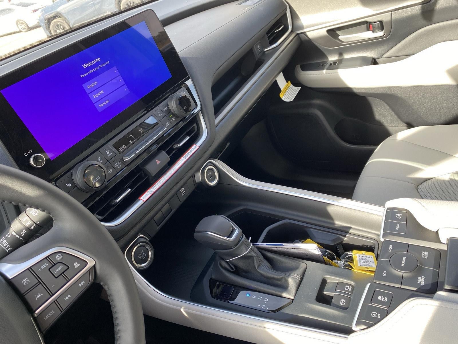 2026 Toyota Grand Highlander XLE