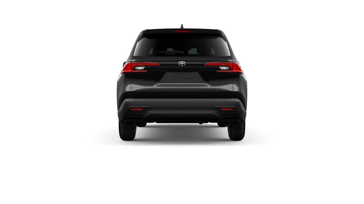 2026 Toyota Grand Highlander XLE