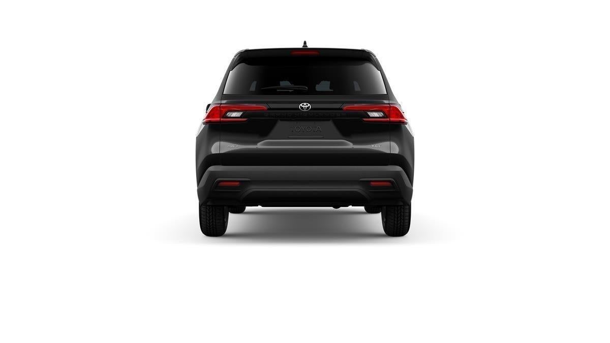 2026 Toyota Grand Highlander XLE