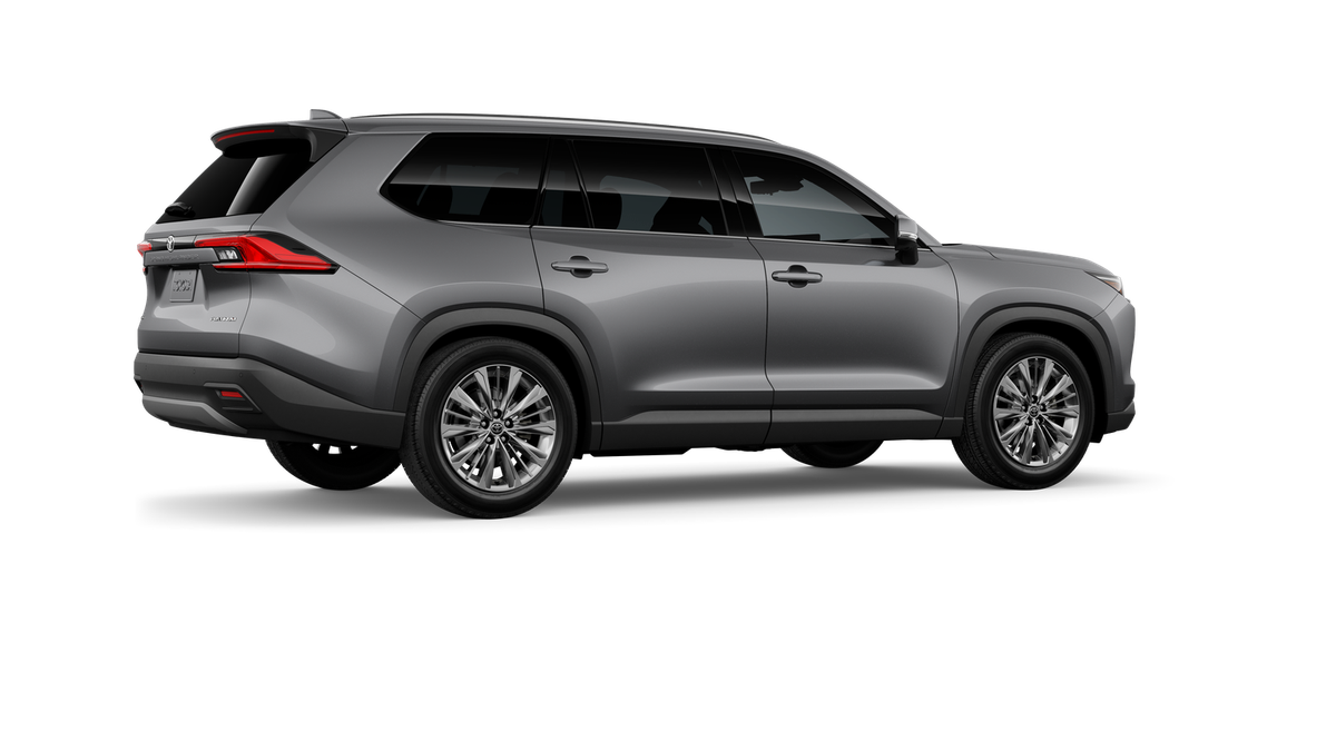 2026 Toyota Grand Highlander PLATINUM AWD