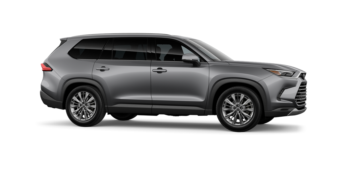 2026 Toyota Grand Highlander PLATINUM AWD