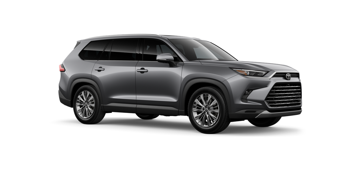2026 Toyota Grand Highlander PLATINUM AWD