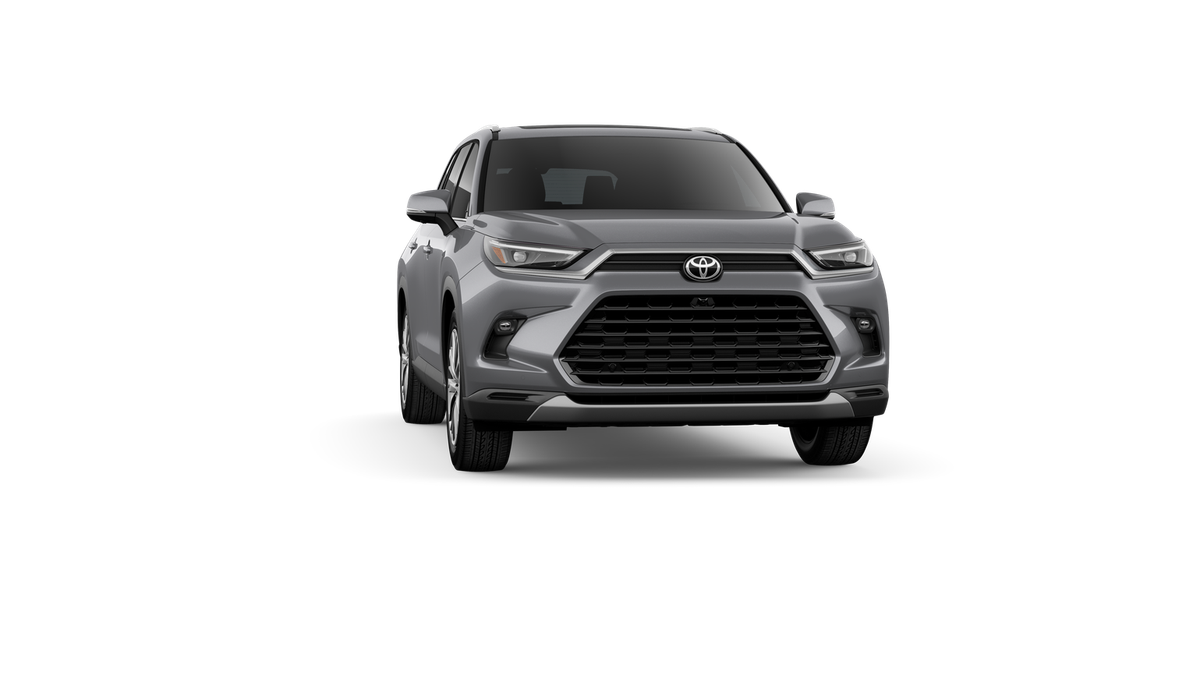 2026 Toyota Grand Highlander PLATINUM AWD