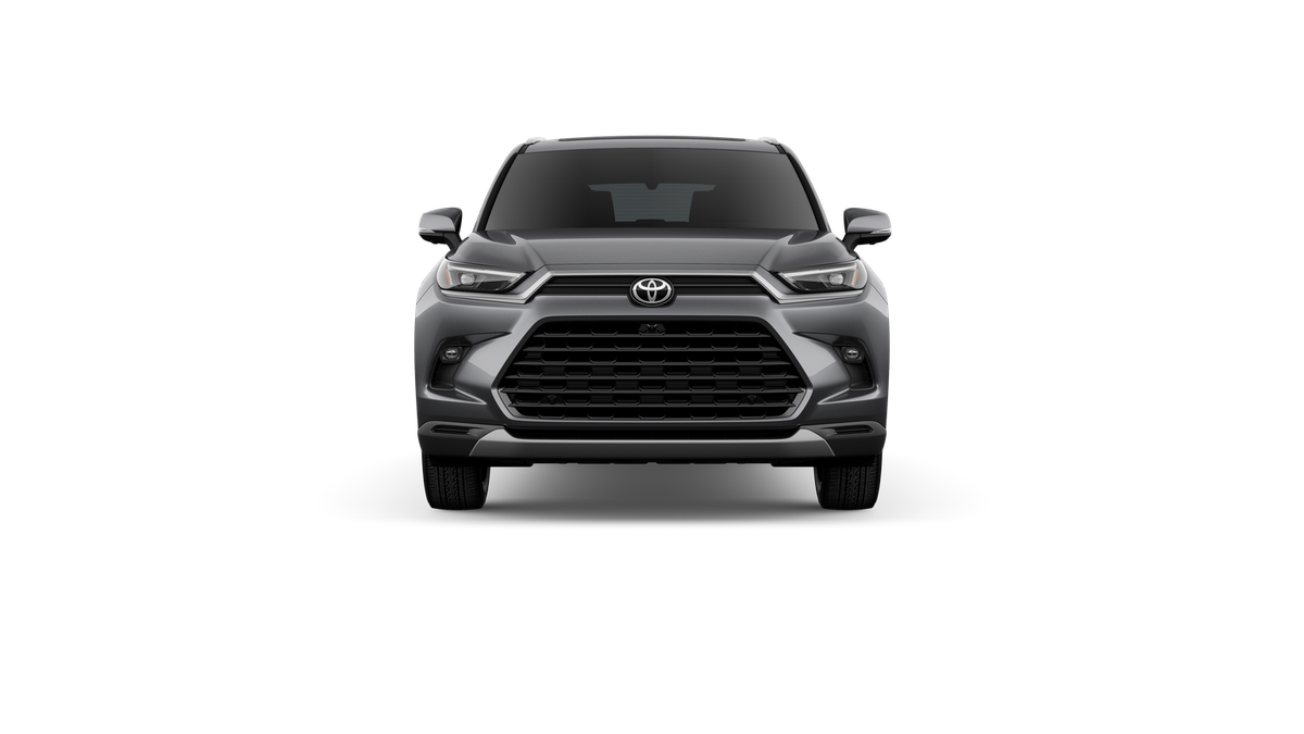 2026 Toyota Grand Highlander PLATINUM AWD