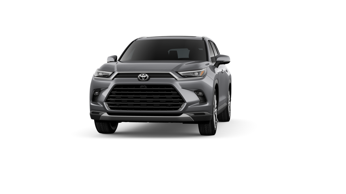 2026 Toyota Grand Highlander PLATINUM AWD