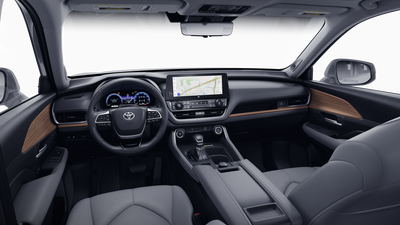 2026 Toyota Grand Highlander PLATINUM AWD