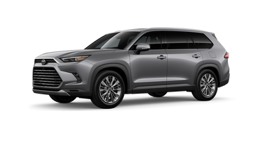 2026 Toyota Grand Highlander PLATINUM AWD