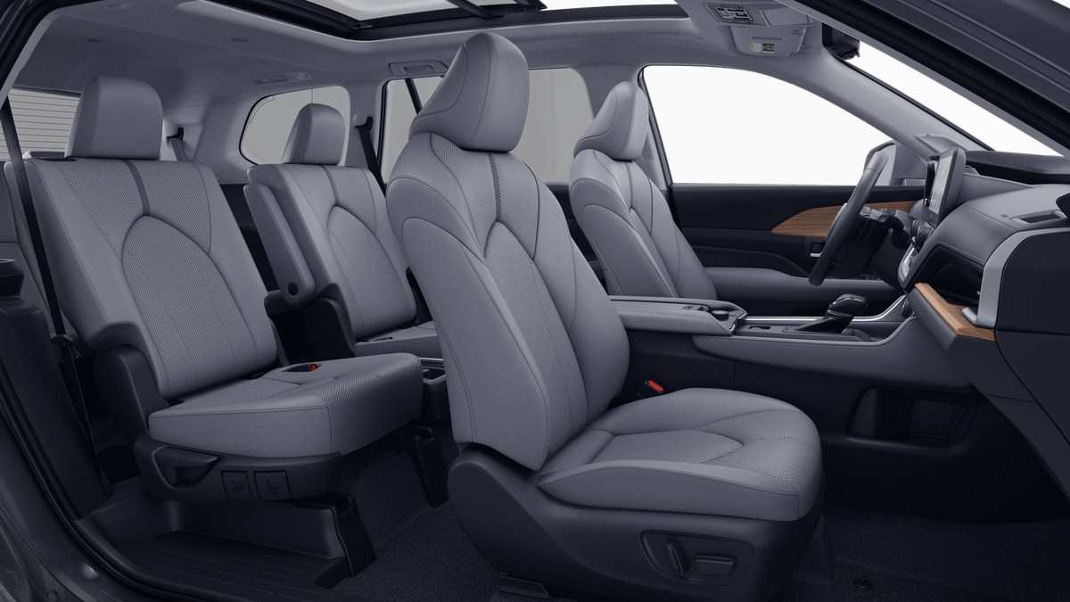 2026 Toyota Grand Highlander PLATINUM AWD