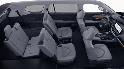 2026 Toyota Grand Highlander PLATINUM AWD