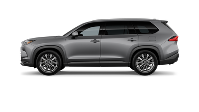 2026 Toyota Grand Highlander PLATINUM AWD