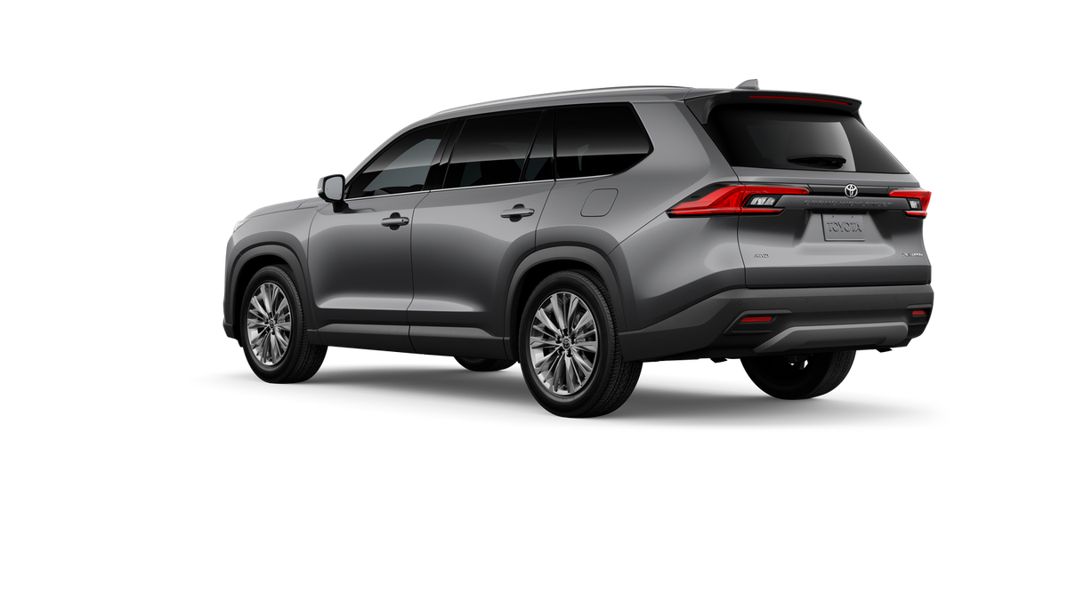 2026 Toyota Grand Highlander PLATINUM AWD