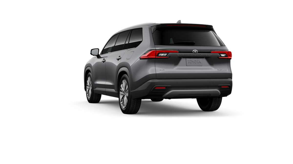 2026 Toyota Grand Highlander PLATINUM AWD