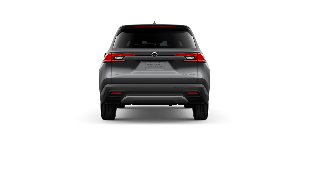 2026 Toyota Grand Highlander PLATINUM AWD