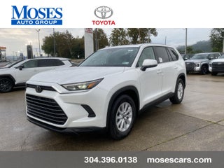 2026 Toyota Grand Highlander Hybrid XLE