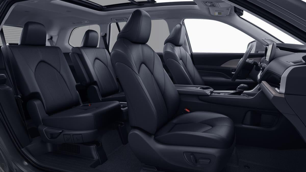 2026 Toyota Grand Highlander Hybrid Limited