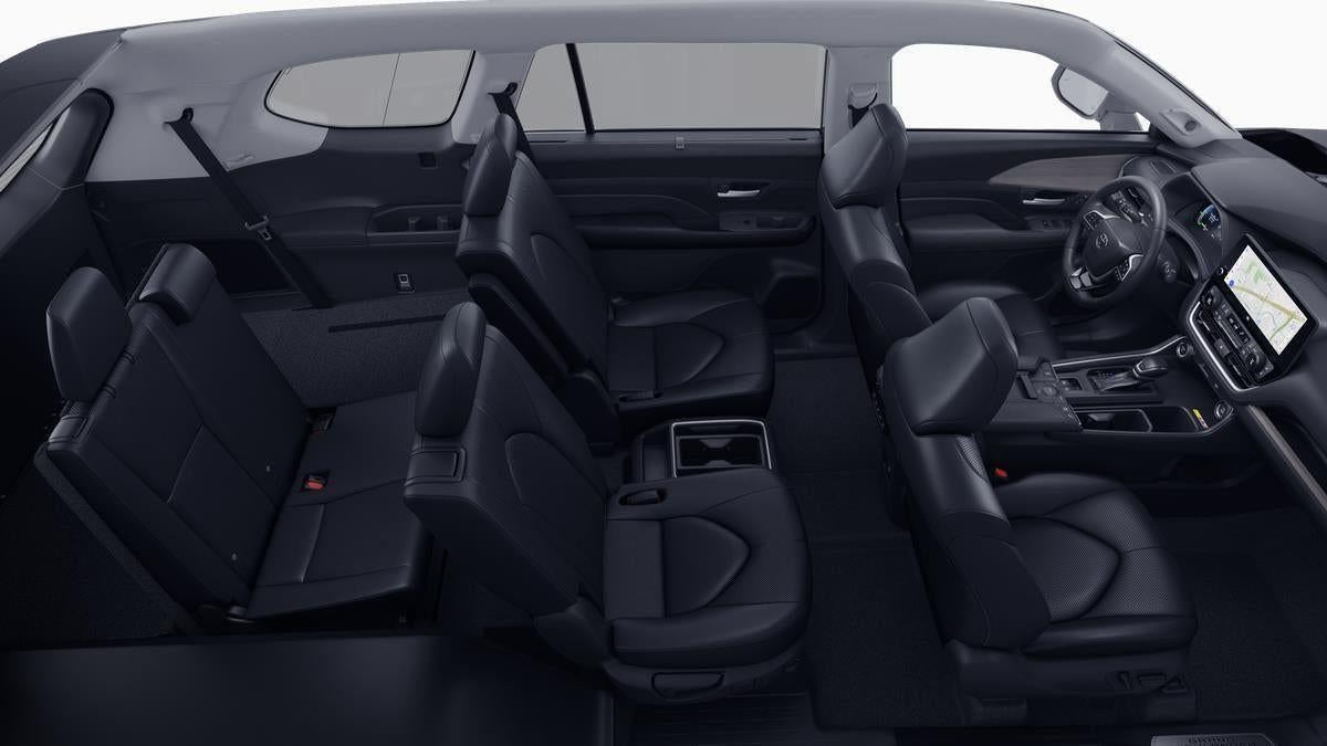 2026 Toyota Grand Highlander Hybrid Limited