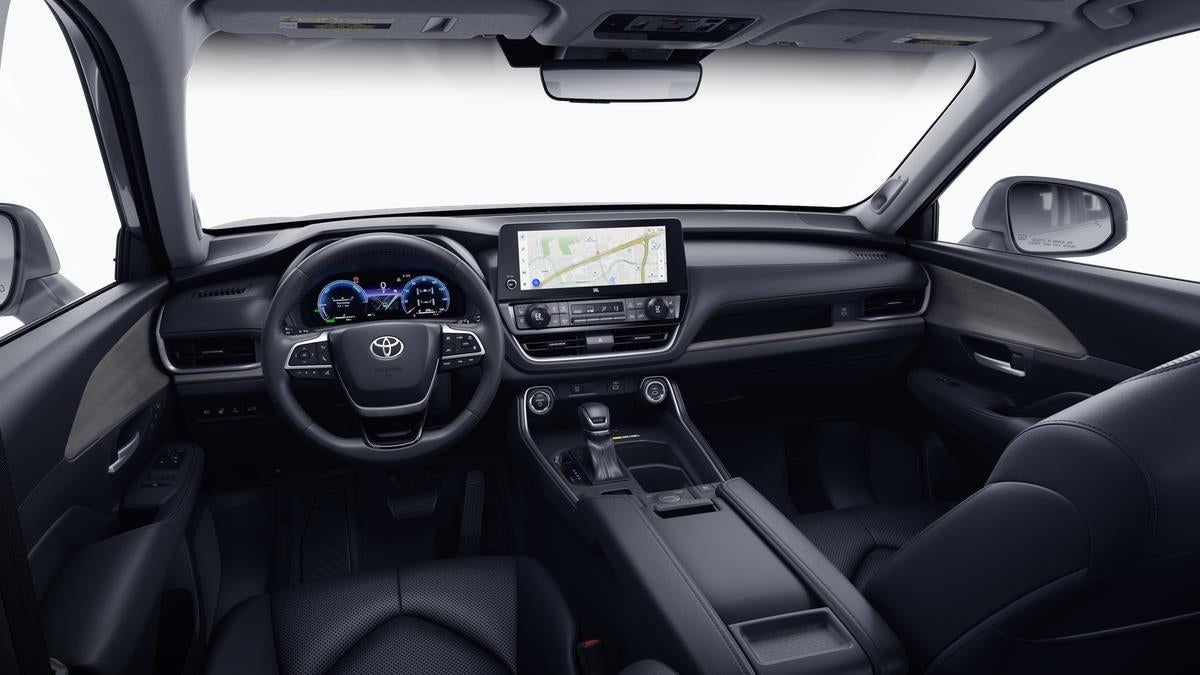 2026 Toyota Grand Highlander Hybrid Limited