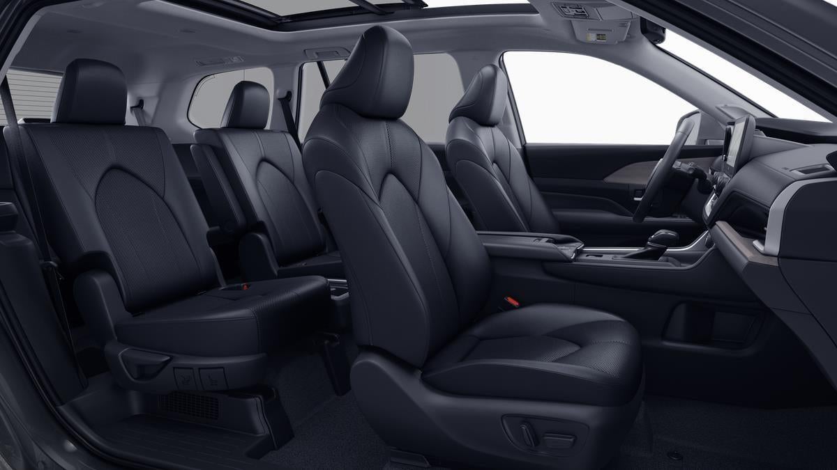 2026 Toyota Grand Highlander Hybrid Limited