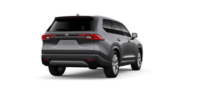2026 Toyota Grand Highlander Hybrid Limited