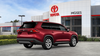 2026 Toyota Grand Highlander Hybrid Limited