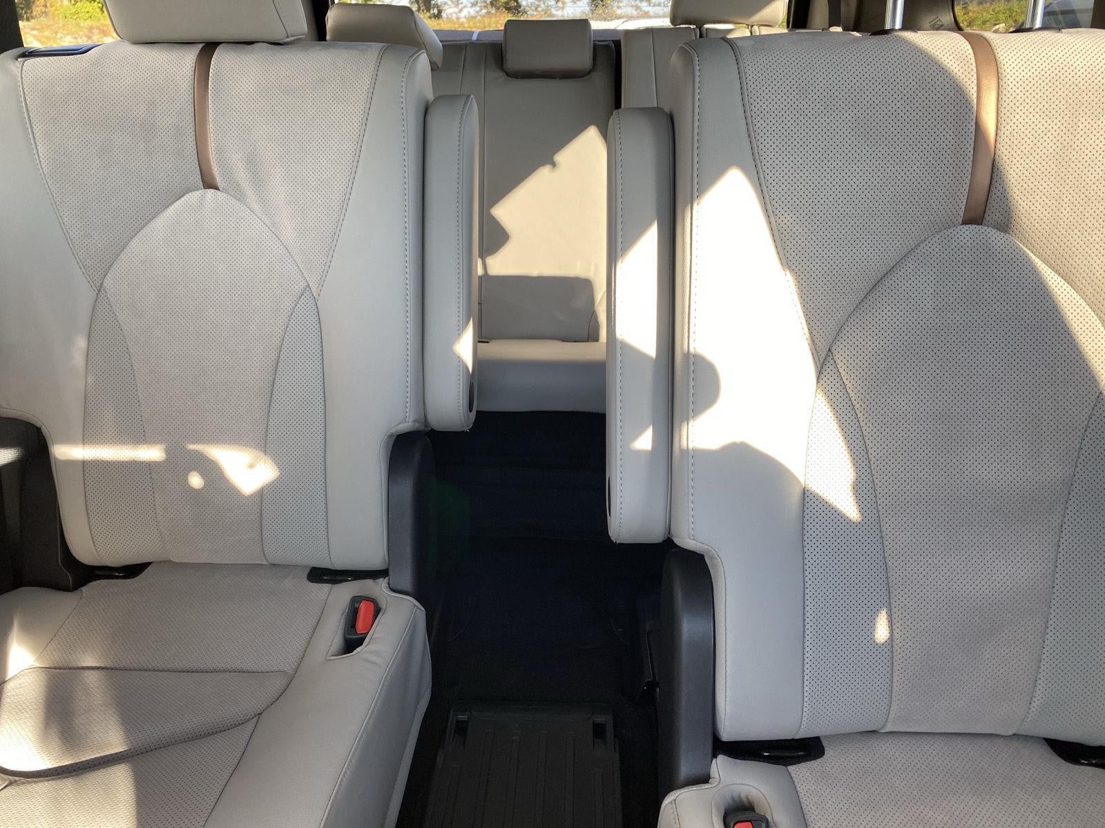 2026 Toyota Grand Highlander Hybrid MAX Platinum