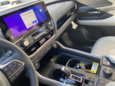 2026 Toyota Grand Highlander Hybrid MAX Platinum