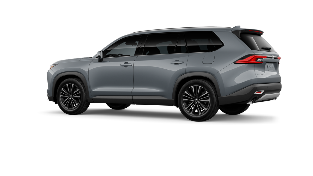 2026 Toyota Grand Highlander Hybrid MAX Platinum