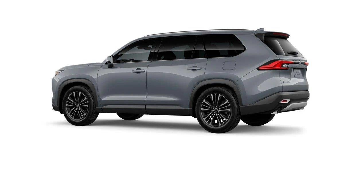 2026 Toyota Grand Highlander Hybrid MAX Platinum