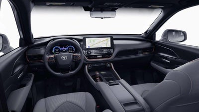 2026 Toyota Grand Highlander Hybrid MAX Platinum
