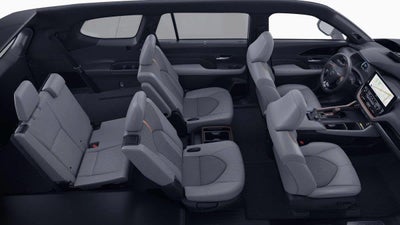2026 Toyota Grand Highlander Hybrid MAX Platinum