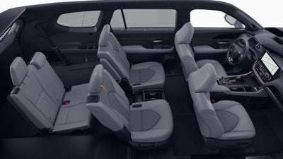 2026 Toyota Grand Highlander Hybrid MAX Platinum