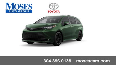 2026 Toyota Sienna Woodland Edition